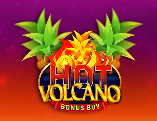 Hot Volcano (Bonus Buy)